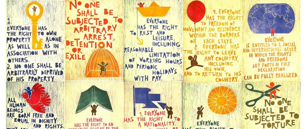 universal declaration of human rights