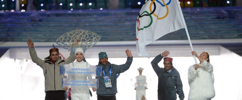 The Meaning Of The Refugee Olympic Team – Global Daily