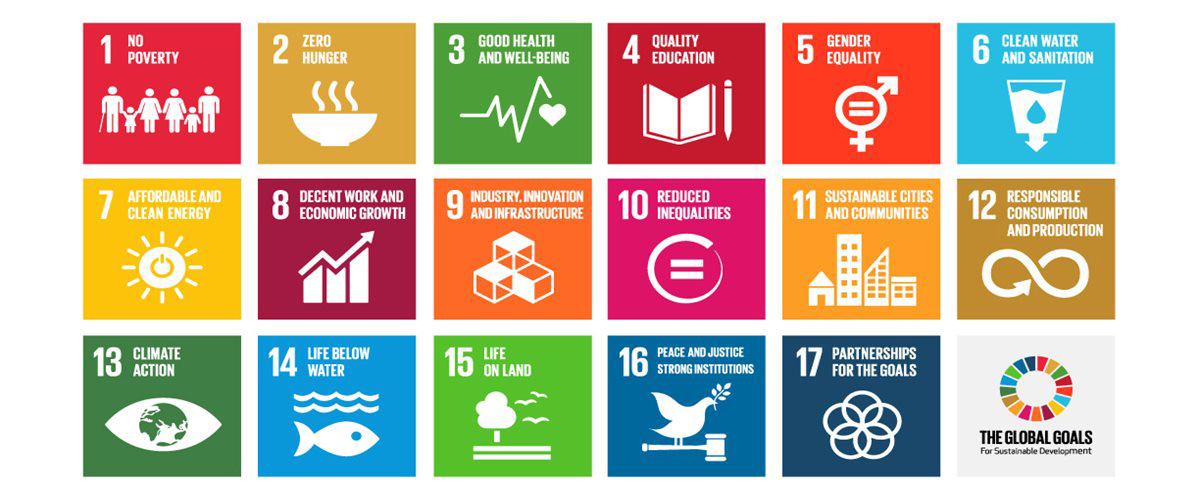 United Nations Sustainable Development Goals – Global Daily